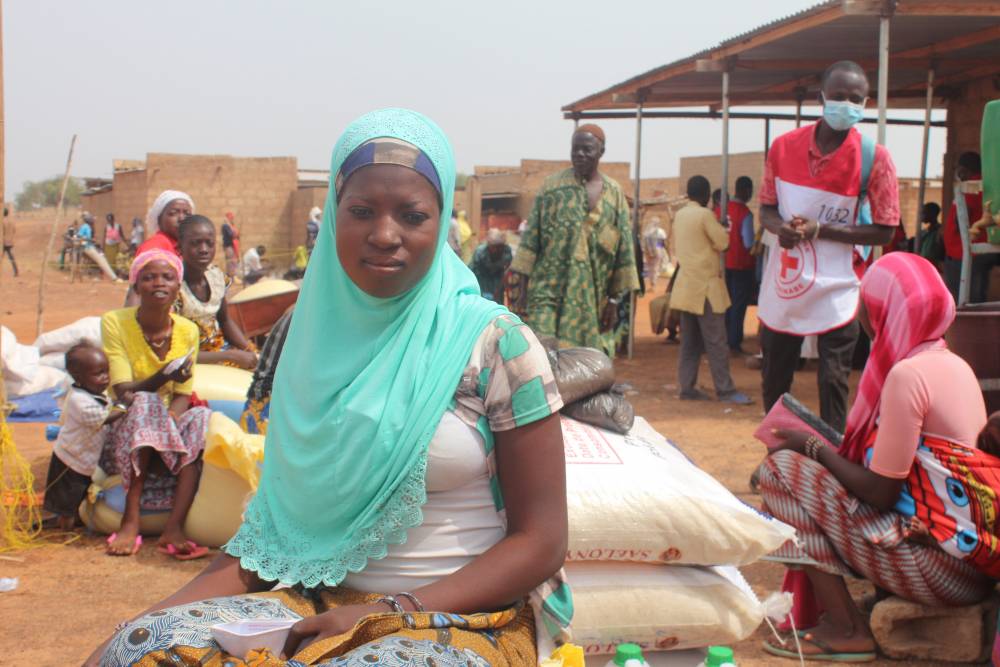 Burkina Faso : La Cr...